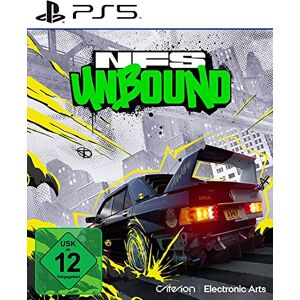 Electronic Arts - GEBRAUCHT Need for Speed Unbound PS5   Deutsch - Preis vom 24.04.2024 05:05:17 h