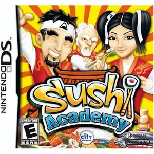 City Interactive - GEBRAUCHT Sushi Academy - Preis vom 24.04.2024 05:05:17 h