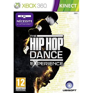 GEBRAUCHT The Hip-Hop Dance Experience (jeu Kinect) - Preis vom 03.05.2024 04:54:52 h