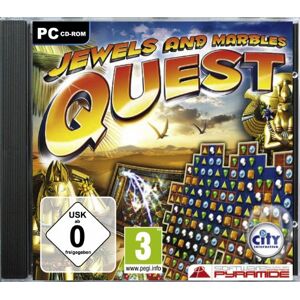 City Interactive - GEBRAUCHT Jewels & Marbles Quest [Software Pyramide] - Preis vom 24.04.2024 05:05:17 h