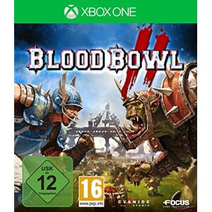 FOCUS MULTIMEDIA - GEBRAUCHT Blood Bowl 2 (XONE) - Preis vom 03.05.2024 04:54:52 h