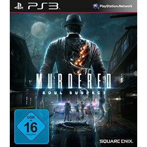 Square - GEBRAUCHT Murdered: Soul Suspect - [PlayStation 3] - Preis vom 08.05.2024 04:49:53 h