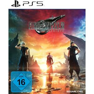 Square Enix - GEBRAUCHT Final Fantasy VII Rebirth (PlayStation 5) - Preis vom 07.05.2024 04:51:04 h