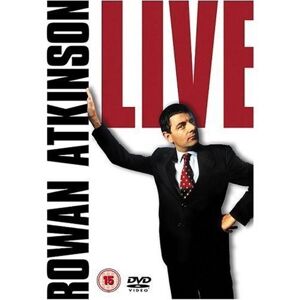 GEBRAUCHT Rowan Atkinson - Live [Import anglais] - Preis vom 07.05.2024 04:51:04 h