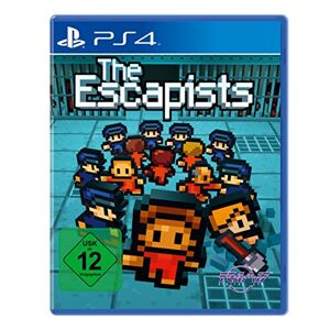 Sold Out Sales & Marketing - GEBRAUCHT The Escapists - [Playstation 4] - Preis vom 05.05.2024 04:53:23 h