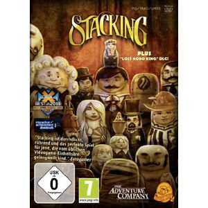 EuroVideo - GEBRAUCHT Stacking - [PC/Mac] - Preis vom 30.04.2024 04:54:15 h