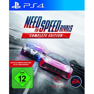 Electronic Arts - GEBRAUCHT Need for Speed: Rivals - Complete Edition - [Playstation 4] - Preis vom 03.05.2024 04:54:52 h