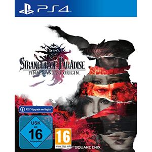 Square Enix - GEBRAUCHT Stranger of Paradise Final Fantasy Origin (Playstation 4) - Preis vom 26.04.2024 05:02:28 h