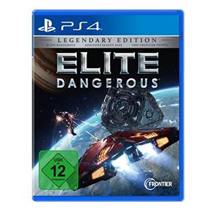 Sold Out Sales & Marketing - GEBRAUCHT Elite Dangerous - Legendary Edition - [PlayStation 4] - Preis vom 23.04.2024 05:00:15 h