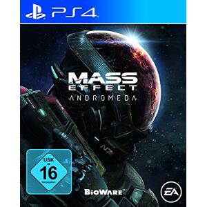 Electronic Arts - GEBRAUCHT Mass Effect: Andromeda - [PlayStation 4] - Preis vom 19.04.2024 05:01:45 h