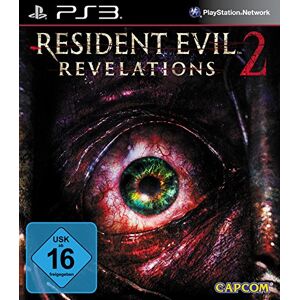 Capcom - GEBRAUCHT Resident Evil - Revelations 2 - [PlayStation 3] - Preis vom 05.05.2024 04:53:23 h