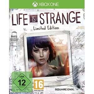 Square Enix - GEBRAUCHT Life is Strange - Limited Edition - [Xbox One] - Preis vom 08.05.2024 04:49:53 h