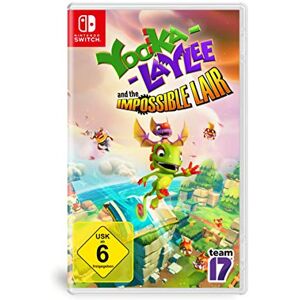 Sold Out - GEBRAUCHT Yooka -Laylee and the Impossible Lair - [Nintendo Switch] - Preis vom 23.04.2024 05:00:15 h