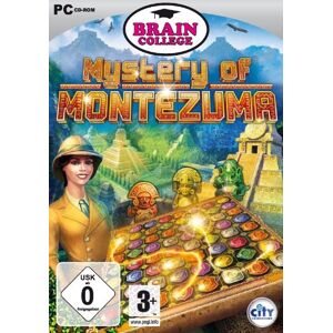 City Interactive - GEBRAUCHT Mystery of Montezuma - Preis vom 24.04.2024 05:05:17 h
