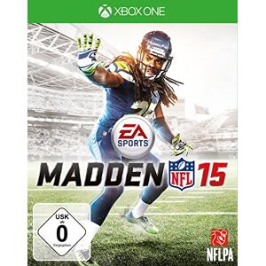 Electronic Arts - GEBRAUCHT MADDEN NFL 15 - [Xbox One] - Preis vom 03.05.2024 04:54:52 h