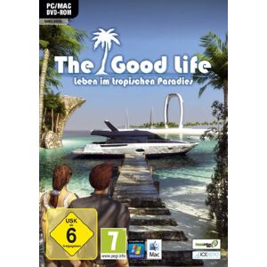 Iceberg Interactive - GEBRAUCHT The Good Life (PC) - Preis vom 03.05.2024 04:54:52 h