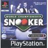 Codemasters - GEBRAUCHT World Championship Snooker - Preis vom 27.03.2024 06:01:49 h