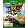 Techland - GEBRAUCHT Pure Farming 2018 - Landwirtschaft weltweit - D1 Edition [Xbox One] - Preis vom 15.04.2024 05:04:46 h