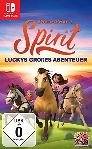 Bandai Namco Entertainment - GEBRAUCHT Spirit Luckys großes Abenteuer [Nintendo Switch] - Preis vom 24.04.2024 05:05:17 h