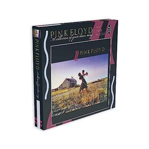Pink Floyd - GEBRAUCHT Zee Company Pink Floyd Jigsaw Puzzle A Collection of Great Dance Songs offiziell 500 Piece - Preis vom 27.02.2024 05:57:35 h