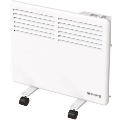 SONNENKÖNIG Slim E 1000 - Heizgerät - Weiß SONNENKÖNIG Slim E 1000 - Heizgerät - Weiß