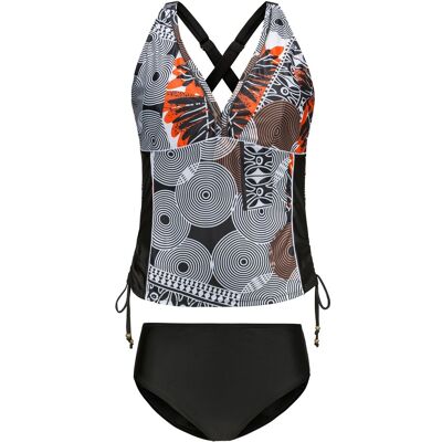 wedolina Tankini „Tanja“ M mehrfarbig wedolina Tankini „Tanja“ M mehrfarbig