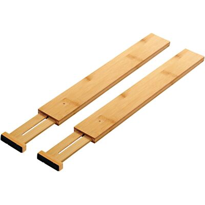 Kesper Bambus Schubladenteiler - Organizer Kesper Bambus Schubladenteiler - Organizer