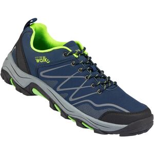 wonderwalk Softshell-Trekkingschuh 43 blau