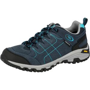 BRÜTTING Trekkingschuh Mount Shasta Low 37 blau   tuerkis