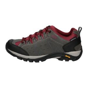 BRÜTTING Trekkingschuh Mount Bona Low 36 grau   rot