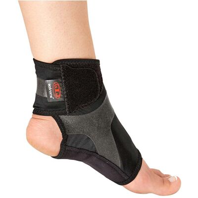 Antar Knöchelbandage mit Tapeverstärkung M schwarz Antar Knöchelbandage mit Tapeverstärkung M schwarz