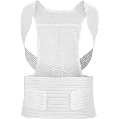 HYDAS® Rückenstützgürtel S weiss HYDAS® Rückenstützgürtel S weiss