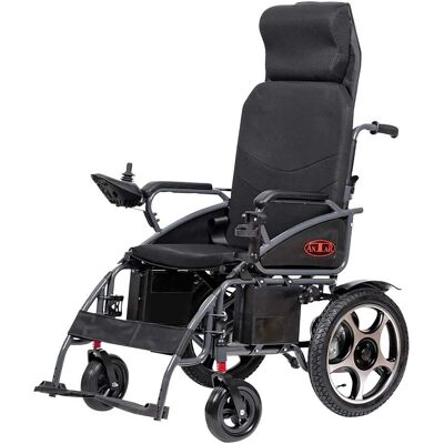 Antar Elektrischer Rollstuhl "Komfort" grau Antar Elektrischer Rollstuhl "Komfort" grau