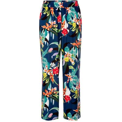 wedolina Culotte-Hose „Paradies“ XXL mehrfarbig wedolina Culotte-Hose „Paradies“ XXL mehrfarbig
