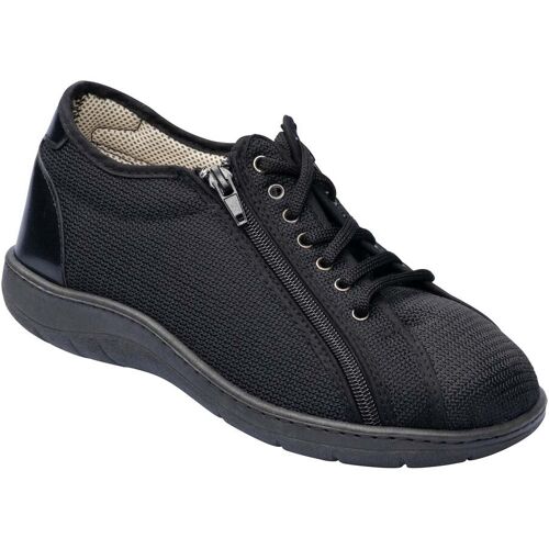 MODERNE HAUSFRAU Bequemschuh "Bad Pyrmont" 44 schwarz