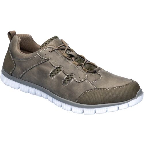 wonderwalk Herren-Freizeitschuh "Jesper" 41 khaki