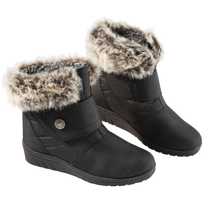wonderwalk Winterstiefel "Polar" 37 schwarz wonderwalk Winterstiefel "Polar" 37 schwarz