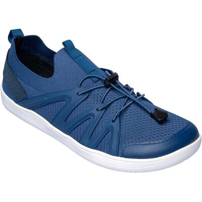 wonderwalk Barfuß-Sneaker „superbequem“ 37 blau wonderwalk Barfuß-Sneaker „superbequem“ 37 blau
