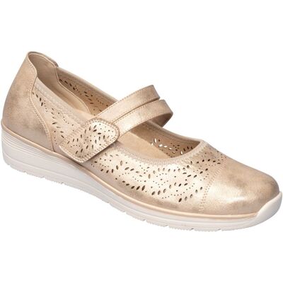 wonderwalk Klett-Ballerina „Cleopatra“ 41 gold wonderwalk Klett-Ballerina „Cleopatra“ 41 gold