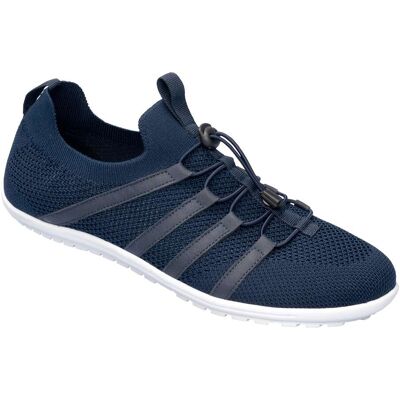 wonderwalk Barfuß-Aktivsneaker „unisex“ 40 blau wonderwalk Barfuß-Aktivsneaker „unisex“ 40 blau