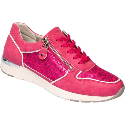 wonderwalk Komfort-Sneaker "Leo" 37 rosa wonderwalk Komfort-Sneaker "Leo" 37 rosa