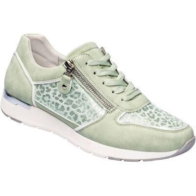 wonderwalk Komfort-Sneaker "Leo" 38 gruen wonderwalk Komfort-Sneaker "Leo" 38 gruen