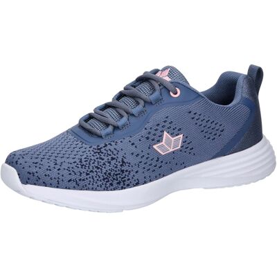 Lico Damen-Sneaker "Garcia“ 41 blau rosa Lico Damen-Sneaker "Garcia“ 41 blau rosa