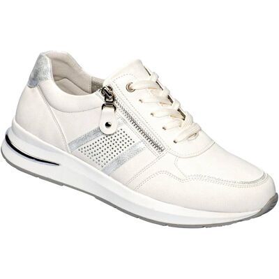 wonderwalk Komfort-Sneaker „Nadine“ 37 weiss wonderwalk Komfort-Sneaker „Nadine“ 37 weiss