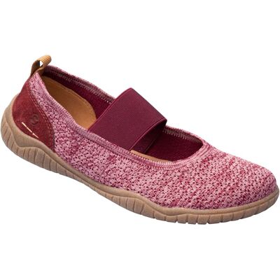 Josef Seibel Barfuß-Ballerina "Wynona“ 37 rot Josef Seibel Barfuß-Ballerina "Wynona“ 37 rot