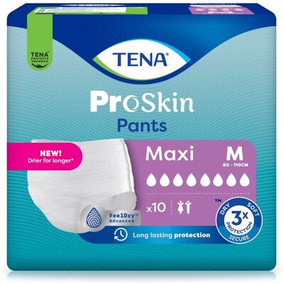 Tena Hosen ConfioFit Maxi M (10 Stk.) Tena Hosen ConfioFit Maxi M (10 Stk.)