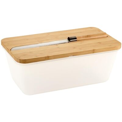 Kesper Brotkiste - Transparent Kesper Brotkiste - Transparent