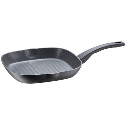 Maeser Grillpfanne, Aluminium Leonis Maeser Grillpfanne, Aluminium Leonis