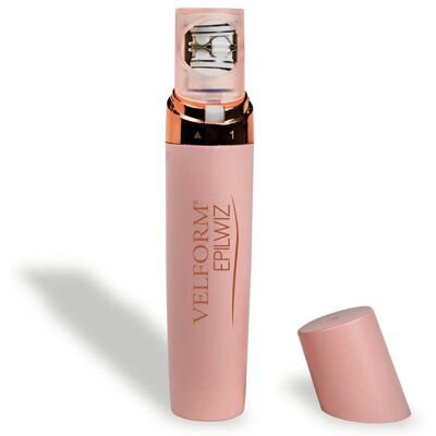 Mediashop Epiliergerät Velform EpilWiz Deluxe rosa Mediashop Epiliergerät Velform EpilWiz Deluxe rosa