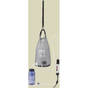 MSR Guardian Schwerkraft-Wasserentkeimer (10 Liter) Größe 30 x 10 x 10 cm Farbe grey